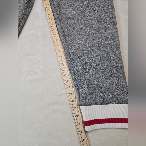 Roots Red, Gray, and White Hoodie - Picture 12 of 12